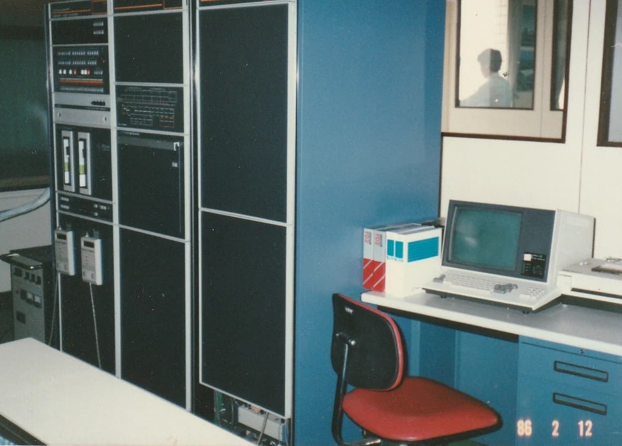 Donghwa Advantest Office